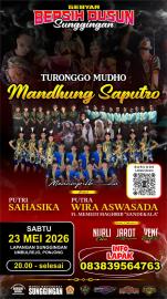 GEBYAR BUDAYA KALURAHAN UMBULREJO 2026
